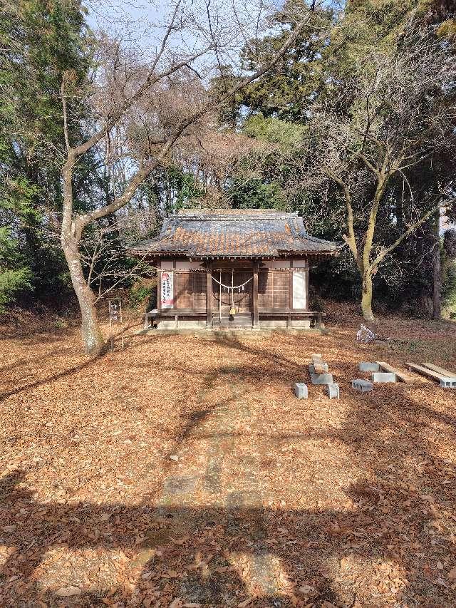 栃木県鹿沼市北半田1249 天満宮の写真2