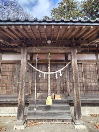 天満宮の参拝記録(zx14rさん)