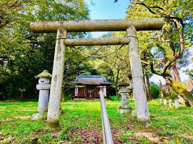 栃木県鹿沼市北半田1249 天満宮の写真1