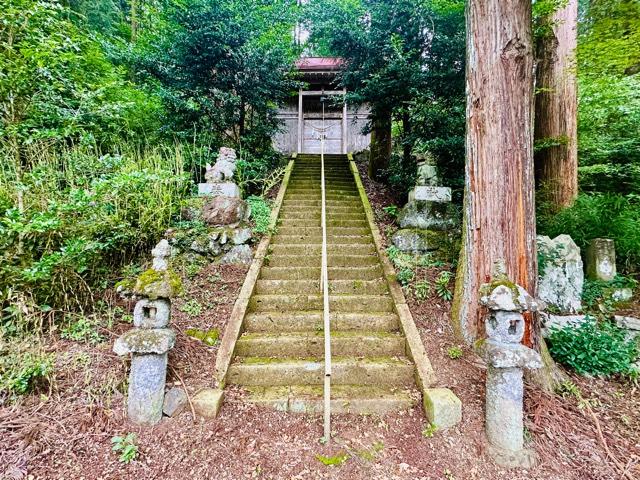 田原神社の写真1