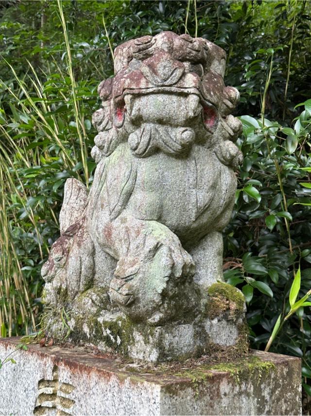 田原神社の参拝記録1