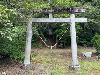 田原神社の参拝記録(shikigami_hさん)