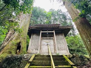 田原神社の参拝記録(shikigami_hさん)