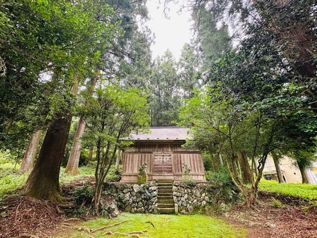 日光神社の写真1