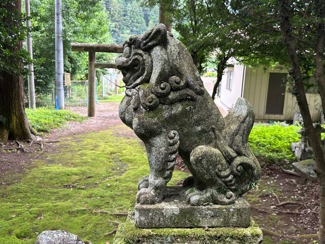 日光神社の参拝記録1