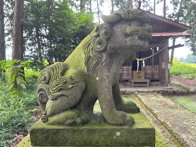 佐咩郷小松神社の参拝記録1