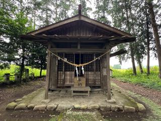 佐咩郷小松神社の参拝記録(shikigami_hさん)