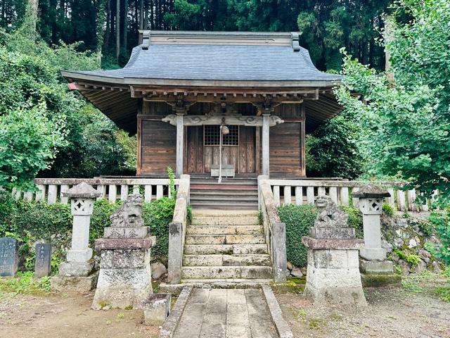 鹿嶋神社の写真1