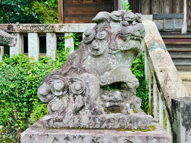 鹿嶋神社の参拝記録1