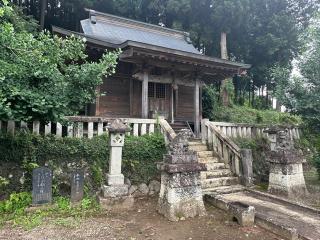鹿嶋神社の参拝記録(shikigami_hさん)