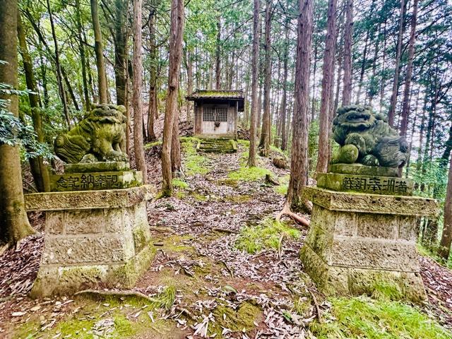 秋葉神社の写真1