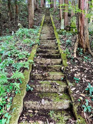 秋葉神社の参拝記録(shikigami_hさん)