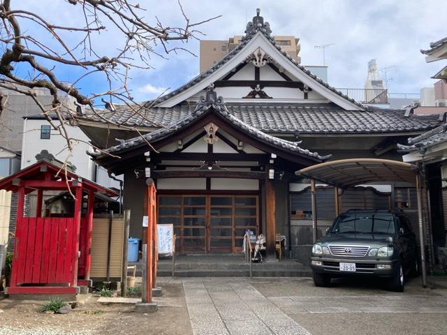 勝運寺の参拝記録2