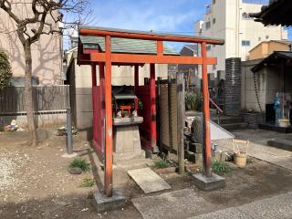 勝運寺の参拝記録(忍さん)