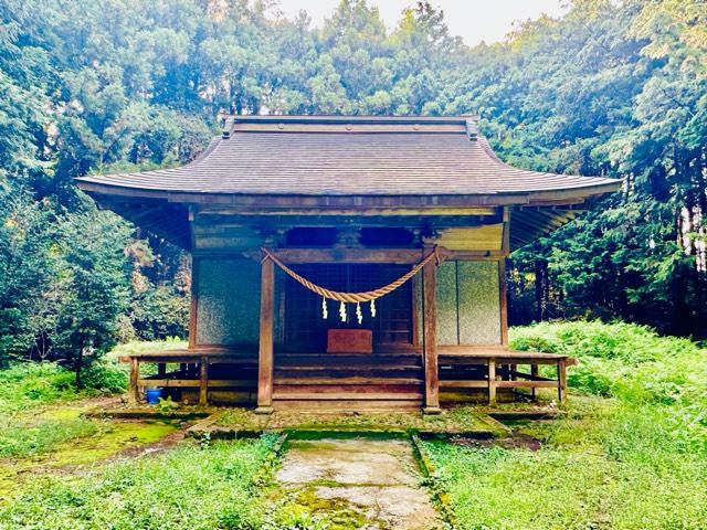 栃木県鹿沼市塩山町1677 塩山神社の写真1