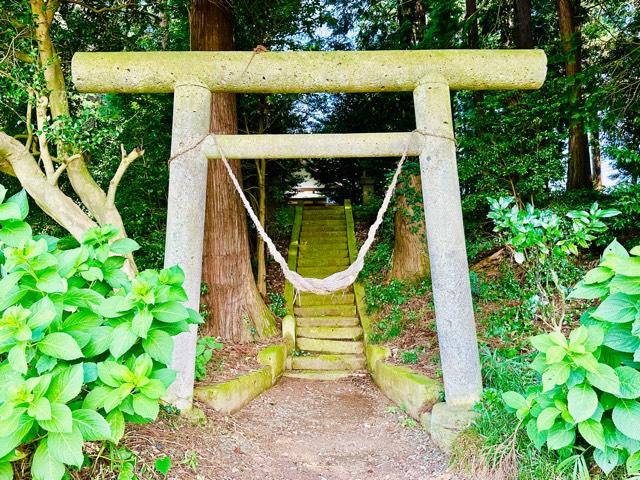 栃木県鹿沼市北赤塚町940 愛宕神社の写真1