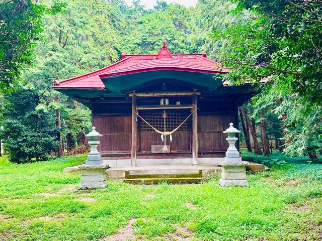 神明宮の参拝記録1