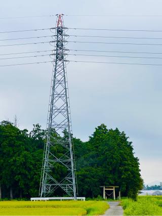 神明宮の参拝記録(shikigami_hさん)