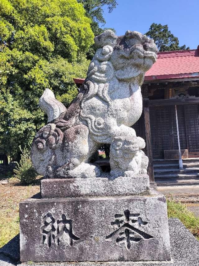磐裂根裂神社の参拝記録1