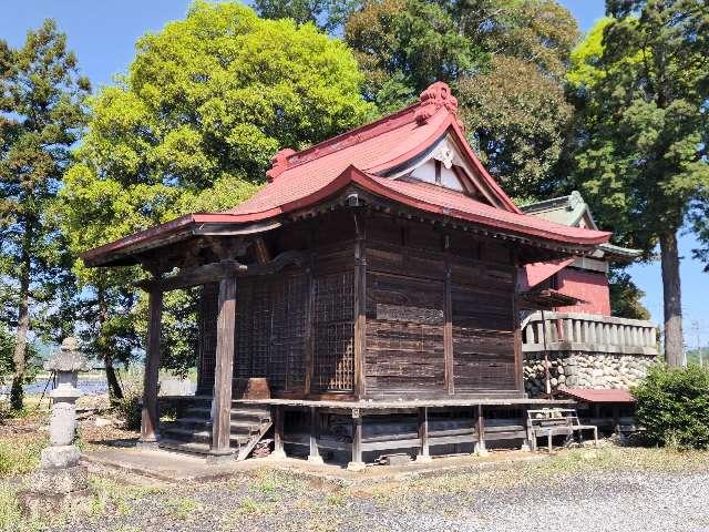 磐裂根裂神社の参拝記録2