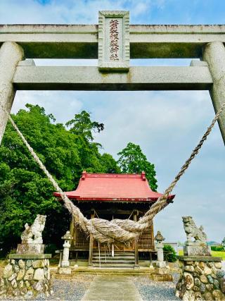 磐裂根裂神社の参拝記録(shikigami_hさん)