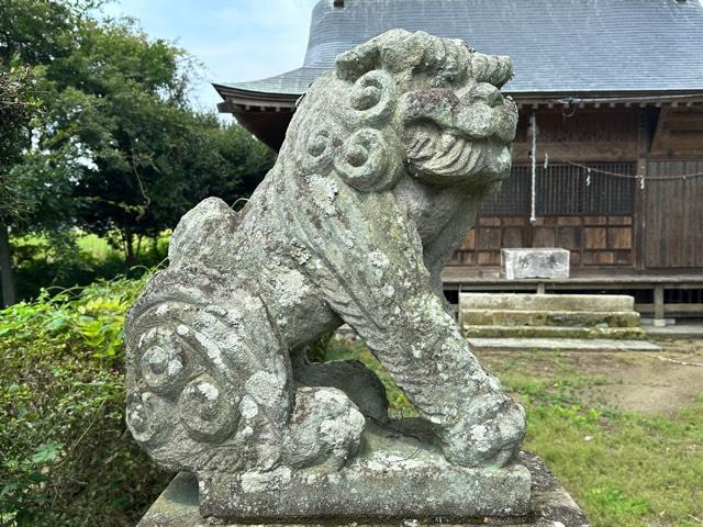 御霊神社の参拝記録1