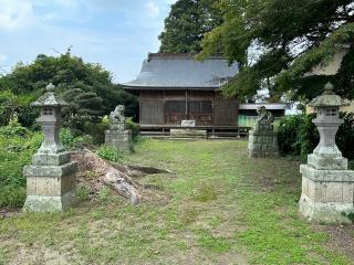 御霊神社の参拝記録(shikigami_hさん)