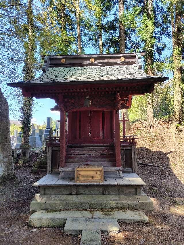 鹿島神社の写真1