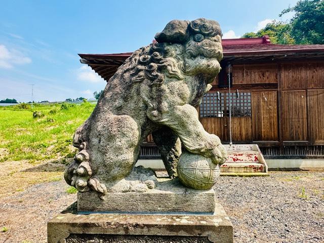 日光神社の参拝記録1