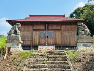 日光神社の参拝記録(shikigami_hさん)