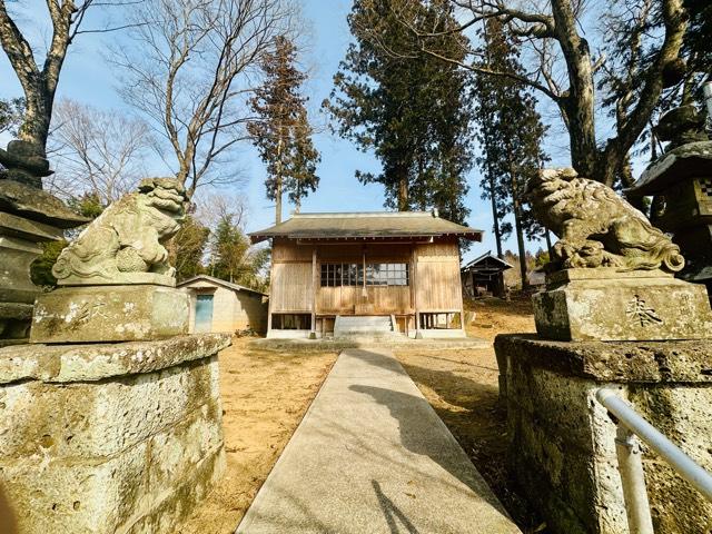 高尾神社の写真1