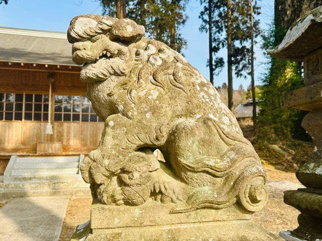 高尾神社の参拝記録1