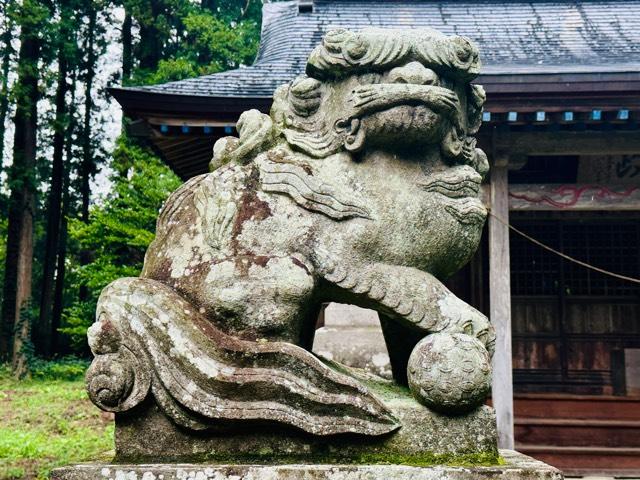 諏訪神社の参拝記録1