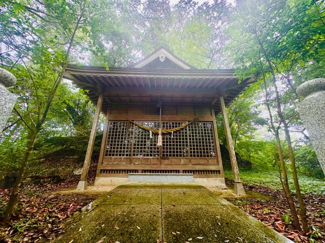 荒川神社の写真1