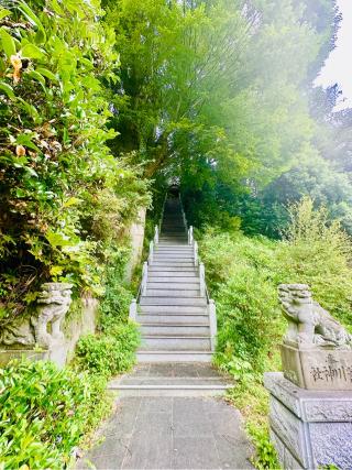 荒川神社の参拝記録(shikigami_hさん)