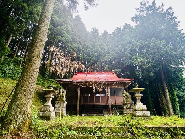 日枝神社の写真1