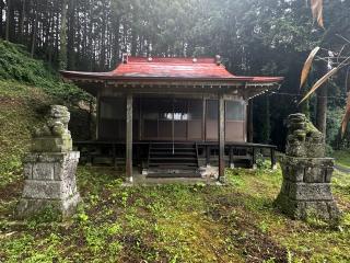 日枝神社の参拝記録(shikigami_hさん)
