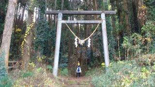 東江神社の参拝記録(生臭坊主さん)