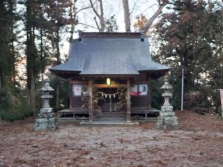 稲積神社の参拝記録(飛成さん)