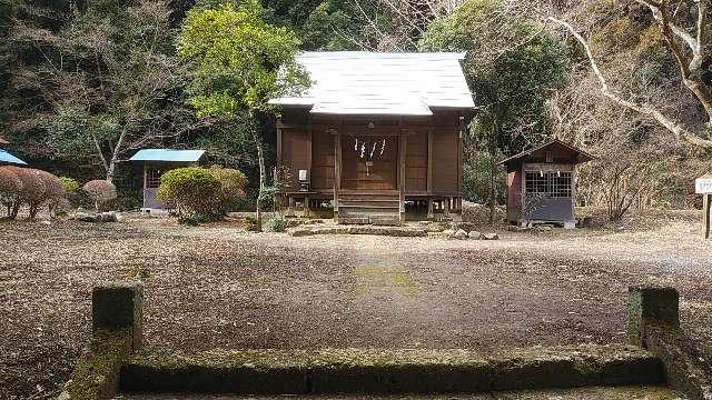 寿亀山神社の参拝記録(りんごぐみさん)