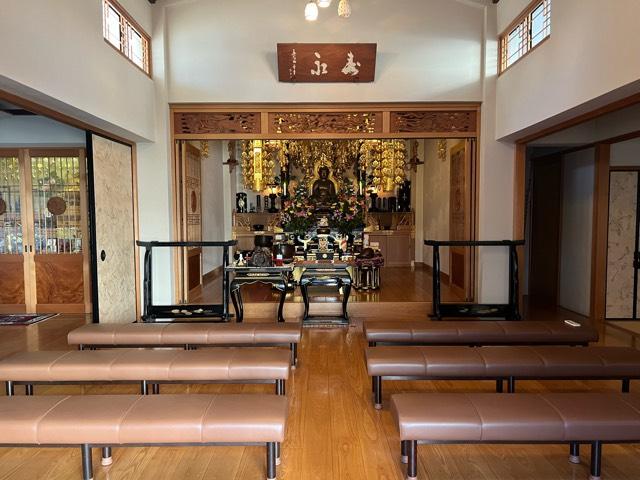 寿永寺の参拝記録5