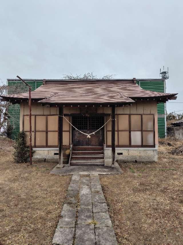 温泉神社の写真1