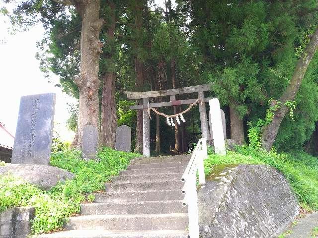 栖克神社の参拝記録1