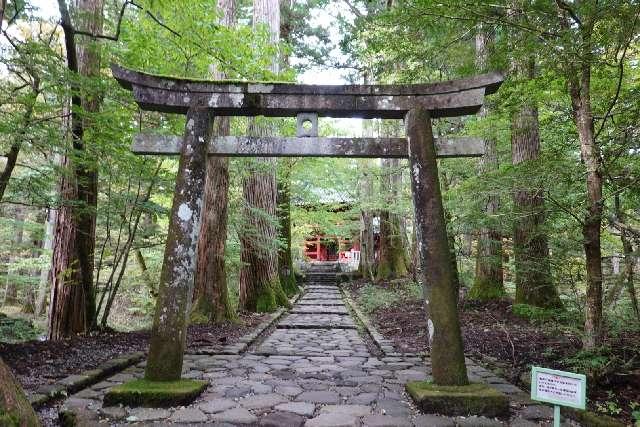 瀧尾神社の参拝記録1