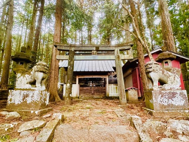 栃木県日光市吉沢349 磐裂神社の写真1