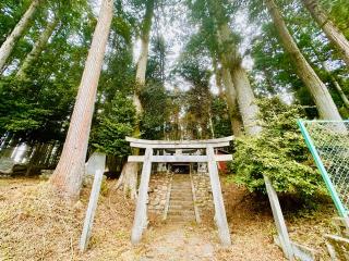 磐裂神社の参拝記録(shikigami_hさん)