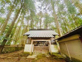 磐裂神社の参拝記録(shikigami_hさん)