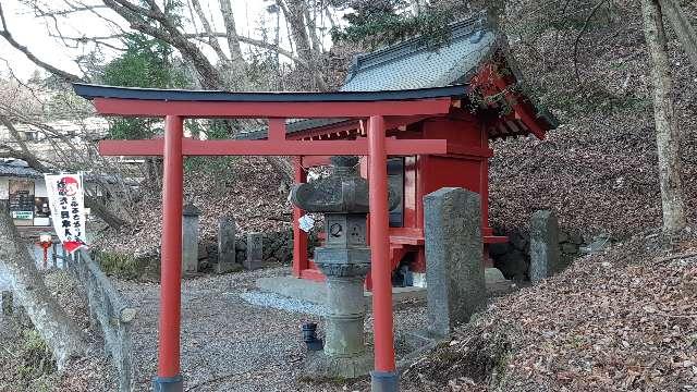 栃木県日光市上鉢石町１−１１１４ 磐裂神社の写真1