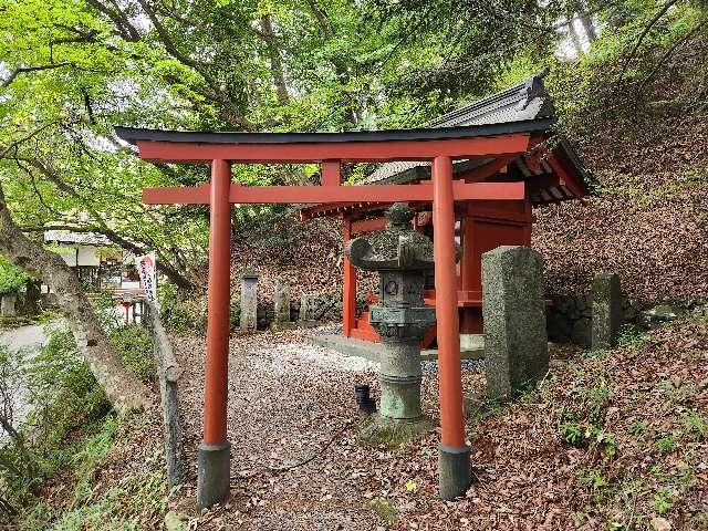磐裂神社の参拝記録2