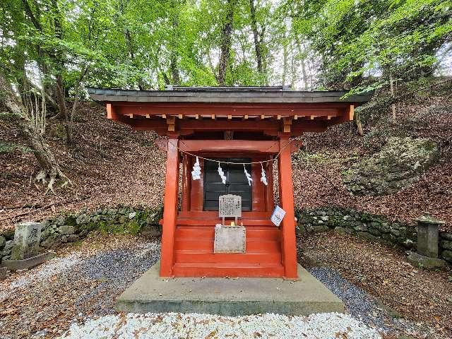 栃木県日光市上鉢石町１−１１１４ 磐裂神社の写真2